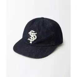 매장정품 아웃스탠딩 OUTSTANDING VINTAGE DENIM CAP(OST)_INDIGO OS00ALCA09ID 309984