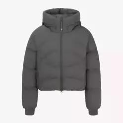 thenorthface NJ1DR82B 여성 스포츠 리드 다운 자켓 GRAY