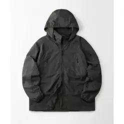 매장정품 아웃스탠딩 OUTSTANDING NYLON RIPSTOP PCU JACKET_CHARCOAL OS26SSJK25CH 309948