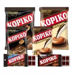 코피코 커피맛 카푸치노맛 캔디 사탕 KOPIKO COFFEE CANDY 대용량 800g 외3종/간식