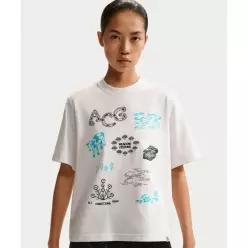 NIKE 나이키 ACG 드라이 핏 티셔츠 W 서밋 화이트 II6227-121 2821684