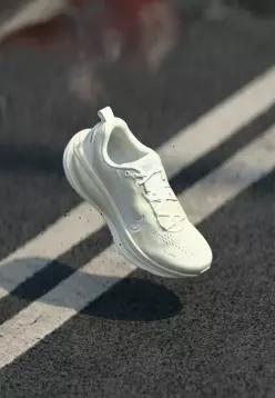 Nike 나이키 퍼포먼스 보메로 18 - 로드 러닝화 서밋 화이트/화이트/초크/씨 글래스 7374576