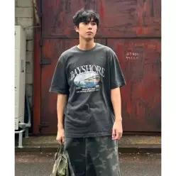 SPAO BAYSHORE 피그먼트 반팔티 SPRPG25C60
