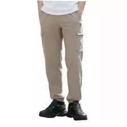 [매장정품] 내셔널지오그래픽 N261UPT991 리오 스트레치 레귤러핏 조거 카고 팬츠 OAK BEIGE YM51FRK 3LFWW