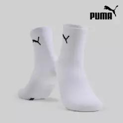 푸마 퍼포먼스 베이직 크루 스포츠 양말 5팩 PACK)