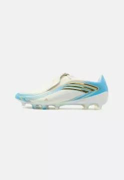 Adidas 아디다스 퍼포먼스 F50 메시 엘리트 인조잔디 축구화 아이보리/세미 블루 버스트/아이스 7872872