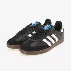 아디다스 삼바 오리지날 CBLACK FTWWHT GUM5 운동화 스니커즈