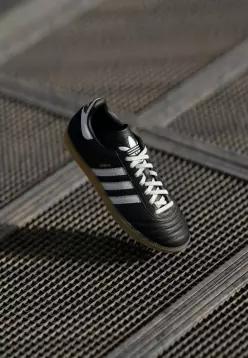adidas 아디다스 오리지널스 삼바 JP 유니섹스 - 운동화 기본 검정/신발 흰색 7457563