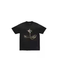 Travis Scott 캑터스 잭 X 프라그먼트 X 무라카미 다카시 도쿄 잭 티셔츠 TSUC27 TP