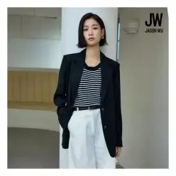 제이슨우 26SS NEW Vera 썸머 브리즈 에센셜 재킷 795880