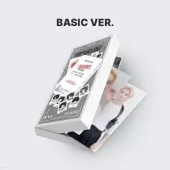 엔하이픈 (ENHYPEN) - [ENHYPEN WORLD COUPON CARD COLLECTION] FORENSICS UNIT BASIC ver. (엔하이픈 (ENHYPEN) WORLD COUPON CARD COLLECTION [FORENSICS UNIT] )