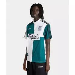 아디다스 ADIDAS 리버풀 FC 어웨이 저지 95 - 화이트:그린 KA8093KA8093 147991