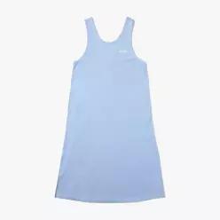 디아도라 카리나 테리 원피스 SKY BLUE 192590