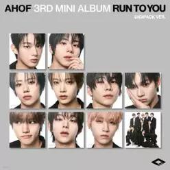 [CD] AHOF (아홉) - 미니앨범 3집 : RUN TO YOU [DIGIPACK Ver.][10종 중 1종 랜덤발송] (AHOF (아홉) 미니앨범 3집 [RUN TO YOU] )
