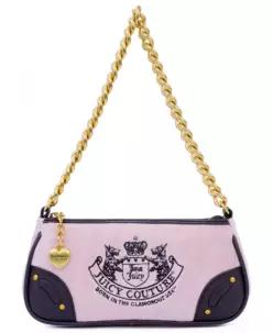 Juicy Couture 쥬시꾸튀르 헤리티지 코어 Pochette 스몰 숄더백 그외 각종 619113