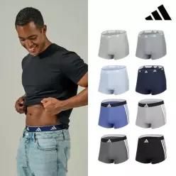 adidas 컬러 메쉬핏 드로즈 8종