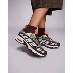 Nike 나이키 에어 맥스 SNDR 스니커즈 (갈색과 빨간색) 7188445