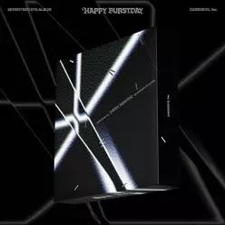SEVENTEEN 세븐틴 - HAPPY BURSTDAY 정규 5집 DAREDEVIL VER