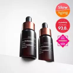잡티톤업/비타민C세럼 닥터디퍼런트 씨이큐 안티옥시던트 세럼 15ml 2개입 214824