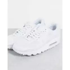 Nike 나이키 에어 맥스 90 스니커즈 트리플 화이트 7188450