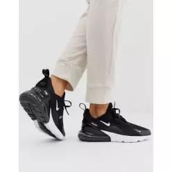 Nike 나이키 에어 맥스 270 스니커즈 블랙 7188451