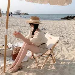 린넨/쿨링/휴가룩/여행룩 린넨 뜨개자수 레이스 반팔 블라우스 bs6983