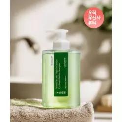 매장정품 DR.SEED 티트리앤라임 비건 지성 탈모 샴푸 480ml