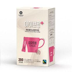 맥널티 아이브루 헤이즐넛 200T(플러스)/신제품