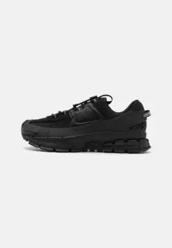 Nike 나이키 스포츠웨어 줌 보메로 로움 유니섹스 - 운동화 검정색/레이서 블루 7372243