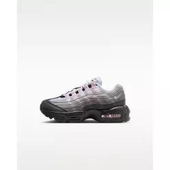 NIKE 나이키 에어맥스 95 리틀키즈 신발 블랙/화이트/미디엄 그레이/핑크 폼 905461075 2114229