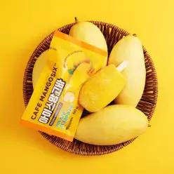 망고식스 아이스 망고바 60g * 55개