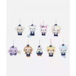 [9월 15일 배송] HEARTS2HEARTS 마린룩 인형 키링
