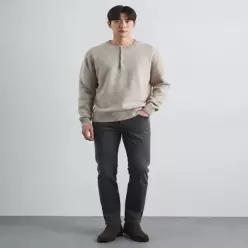 [무료배송] SPAO 테이퍼드 진_SPTJGA9C21