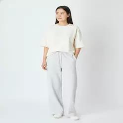 [무료배송] SPAO [소프트코튼] 앵클 와이드 스웨트팬츠_SPMTG24G06