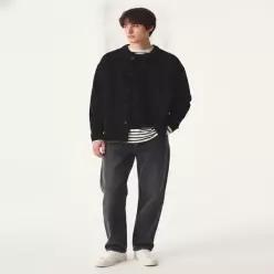 [무료배송] SPAO 벌룬 와이드 코튼 팬츠_SPTCG23C03