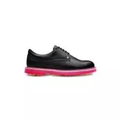 (국내매장정품) AVVES GOLF 블랙 핑크 남녀공용 클래식골프화 BSW20PNK 116625