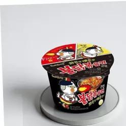 편의점라면 불닭볶음면 컵라면 큰컵 x 자극적인 매운맛 불닭컵라면 105g 5p