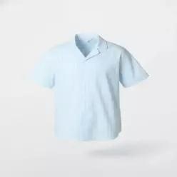 스파오 COMFORT 코튼 긴팔 파자마LIGHT BLUE_SPLOGA9A04 SPLOGA9A04