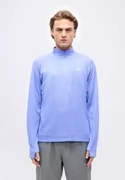 Nike 나이키 ACG 트레일 미들레이어 - 긴팔 상의 로열 펄스/하이퍼 핑크 7483151