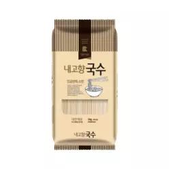 대한제분 프리미엄 전골용 업소용 가정식 전통 소면 내고향 국수 진공소면 3kg 1개