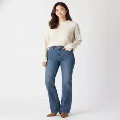 [무료배송] SPAO 플레어 와이드 진_SPTJG23GY1