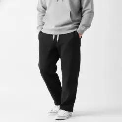 [무료배송] SPAO 와플 와이드 스웨트팬츠_SPMTG25C31
