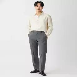 [무료배송] SPAO [COOL] 스트레이트 슬랙스_SPTAG25M41
