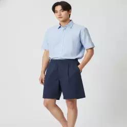 [무료배송] SPAO 밴딩 쇼츠 (코튼)_SPTHG37C01