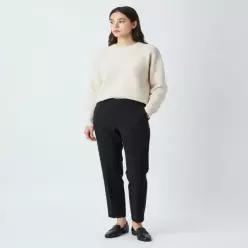 [무료배송] SPAO [COOL] 테이퍼드 슬랙스_SPTAG25M21