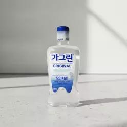 동아제약 가그린 오리지널 제로 750ml 6개입 대용량 구강청결제 입냄새 구취제거 가글