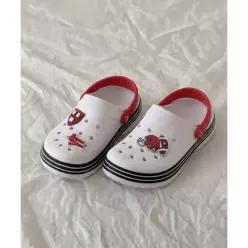 매장정품 HARVARD SHOES KIDS 카론 키즈 EVA 샌들 슬리퍼 화이트