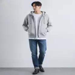 [무료배송] SPAO 와이드 진_SPTJG23C51