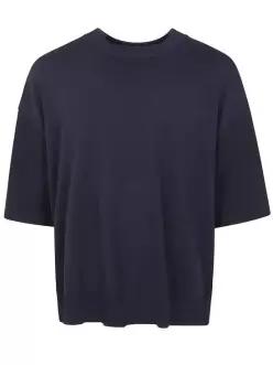 26SS 꼼데가르송 반팔 티셔츠 HQT004 BLACK