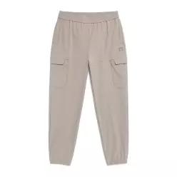 내셔널지오그래픽 N261UPT991 리오 스트레치 레귤러핏 조거 카고 팬츠 OAK BEIGE